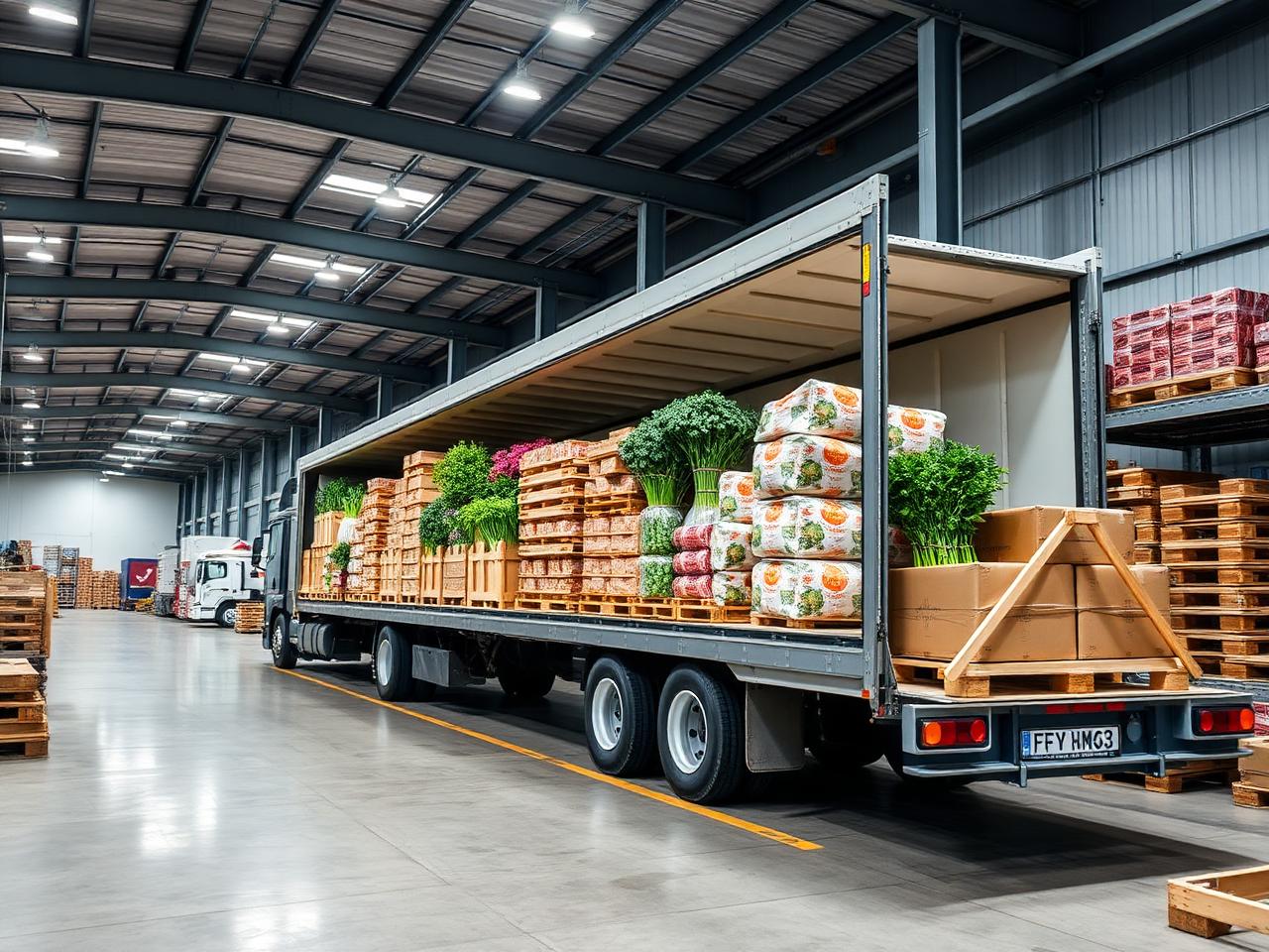 logistics CaoIkBnt